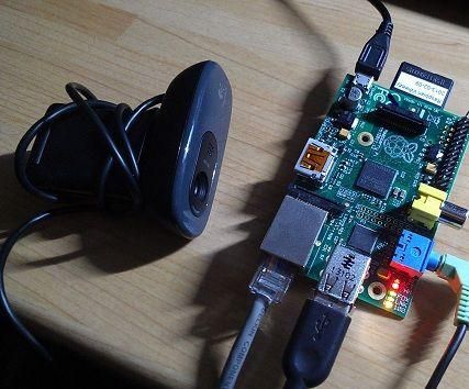 Audio Broadcast and Video Streaming Using Raspberry Pi 3.