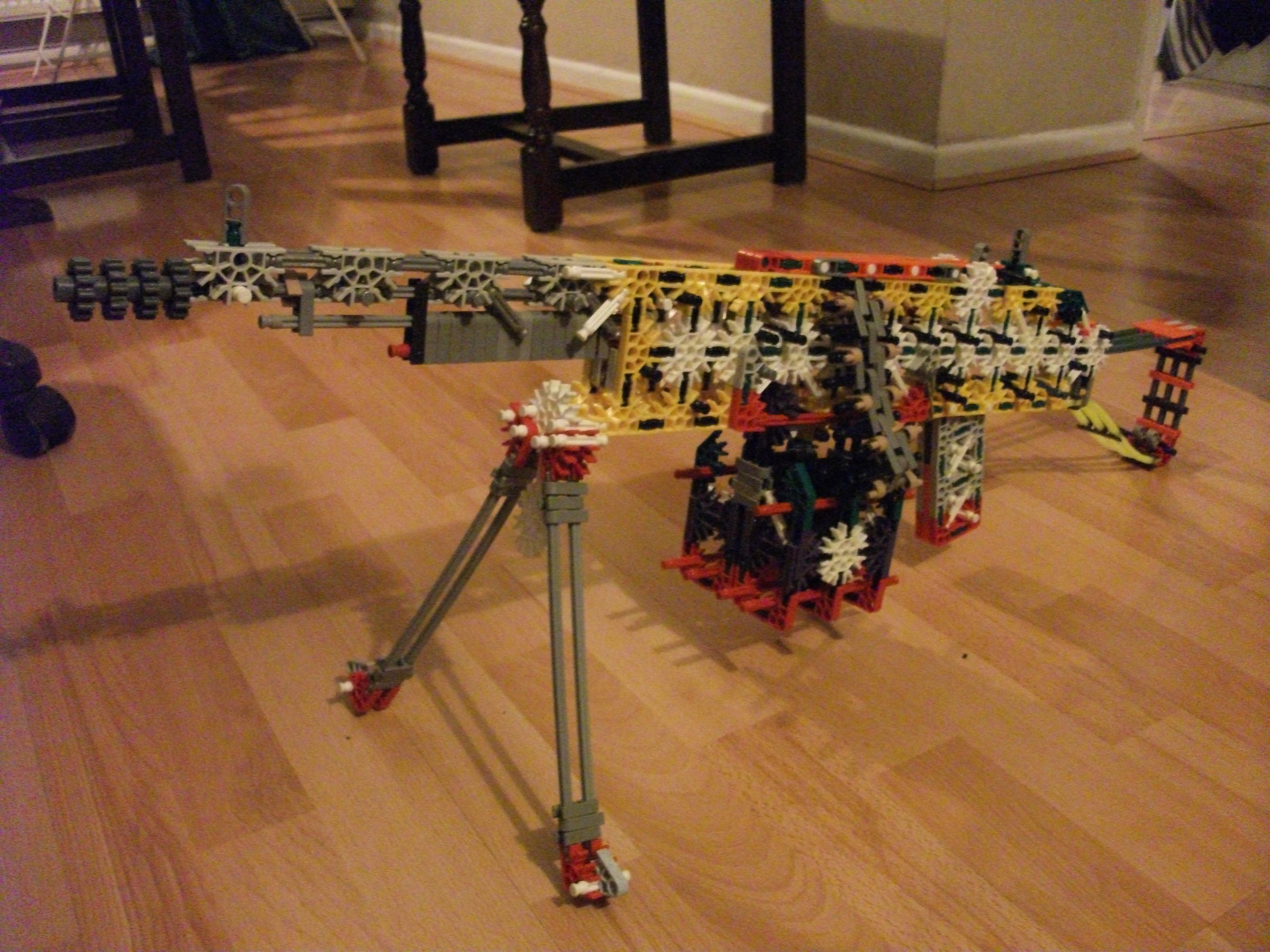 Knex LMG Model