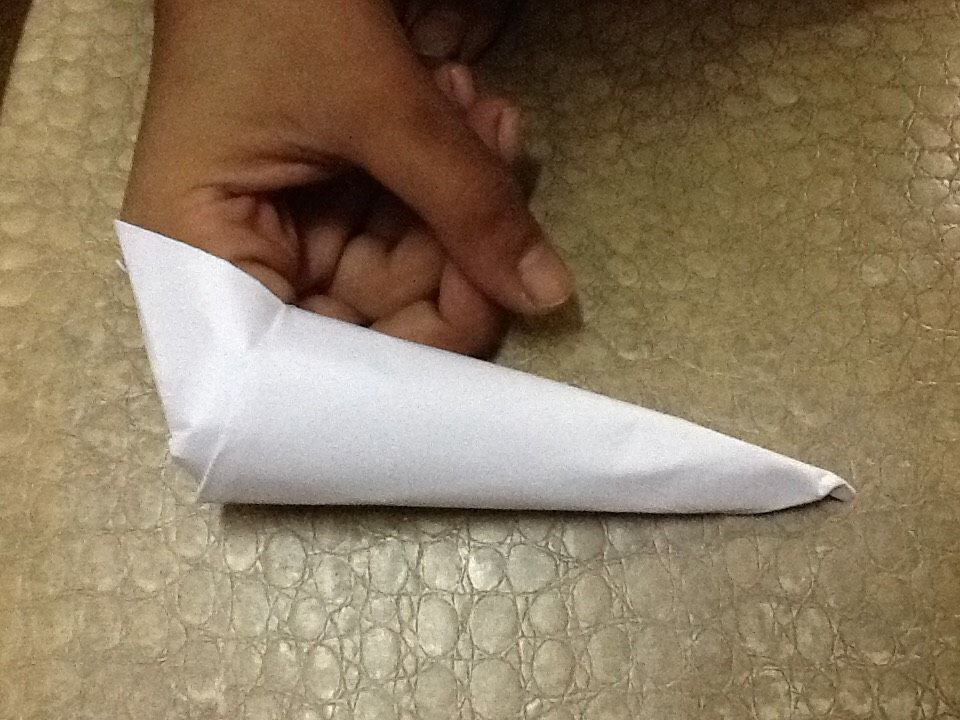 Diy Origami Paper Claw