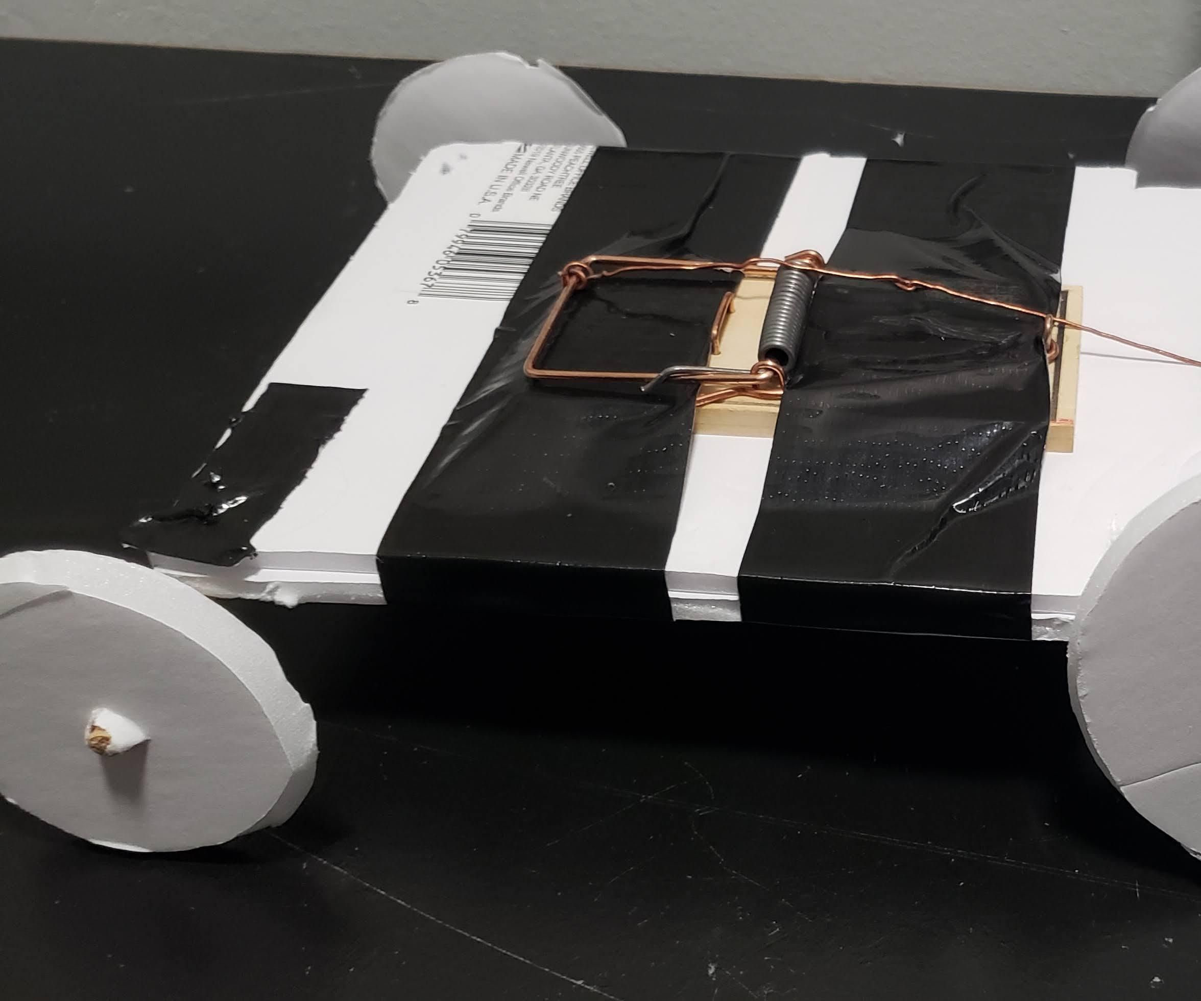 Making a Mousetrap Car