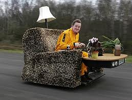 Collection Cover Image: Vehicle Inspired Furniture