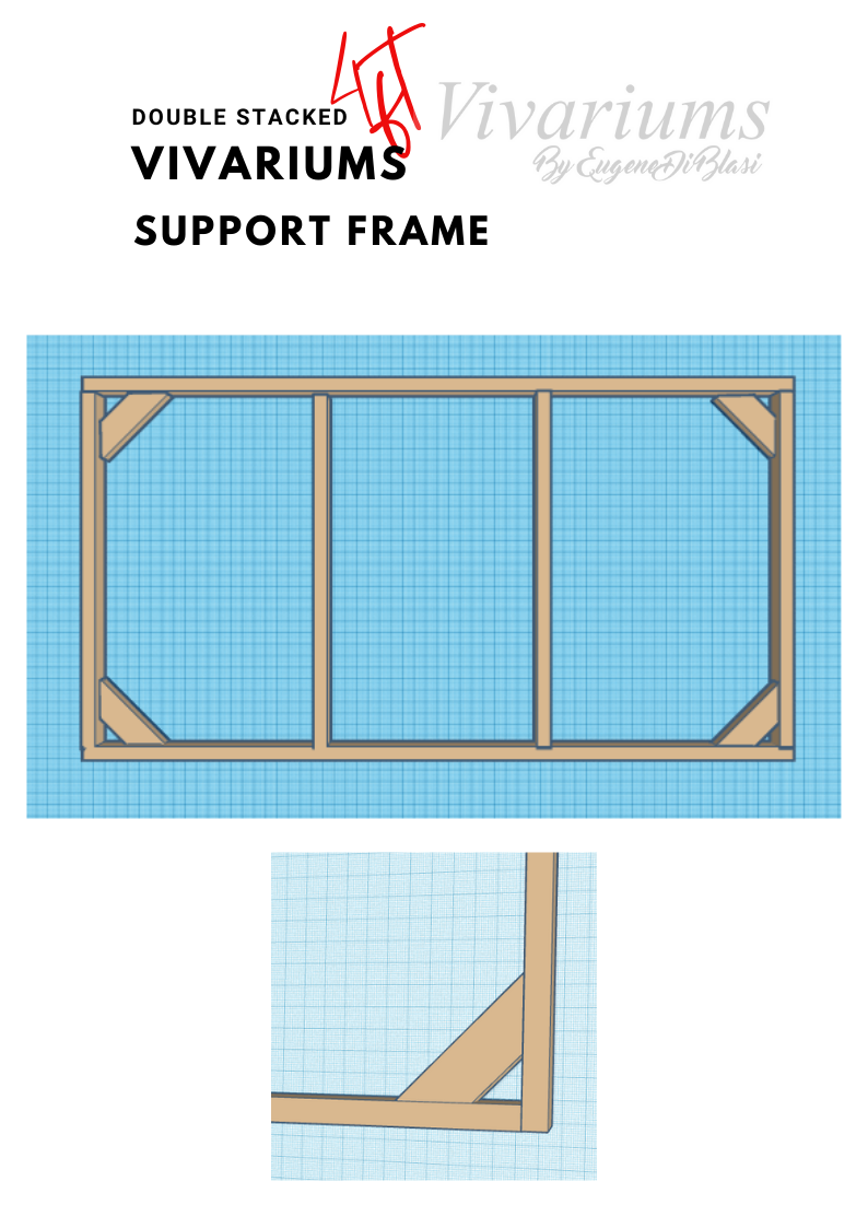 Connecting the Framing Timber .