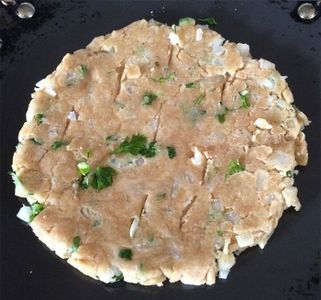 Roll Out and Cooking