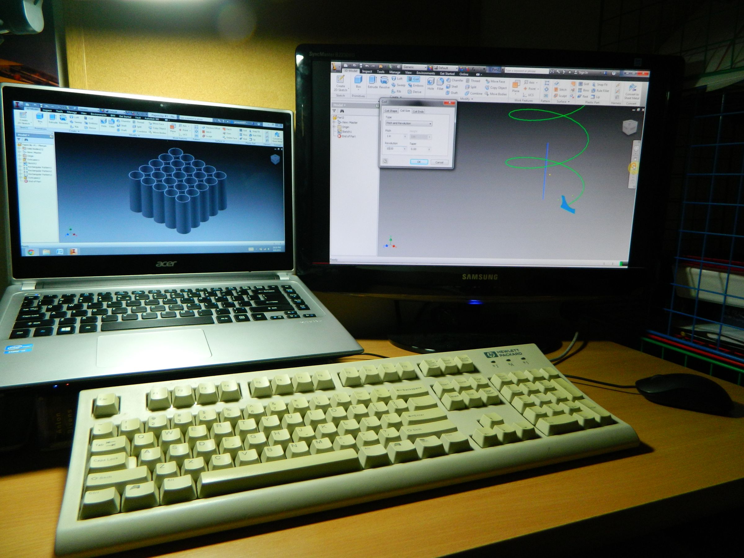 Evolution of the Laptop Stand