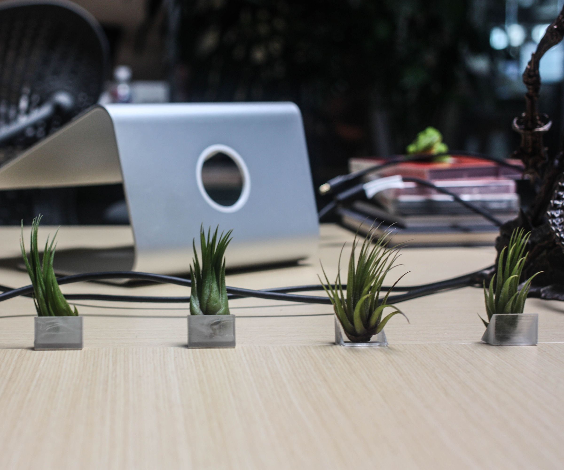 3D Printed TINY Planters