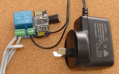 Building the Relay Module