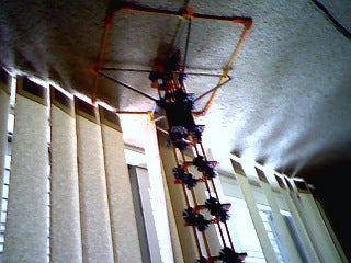 Knex Music Stand