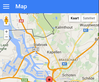 Creating an Android App Using Ionic