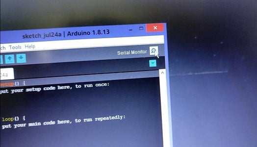 Find IP Address
