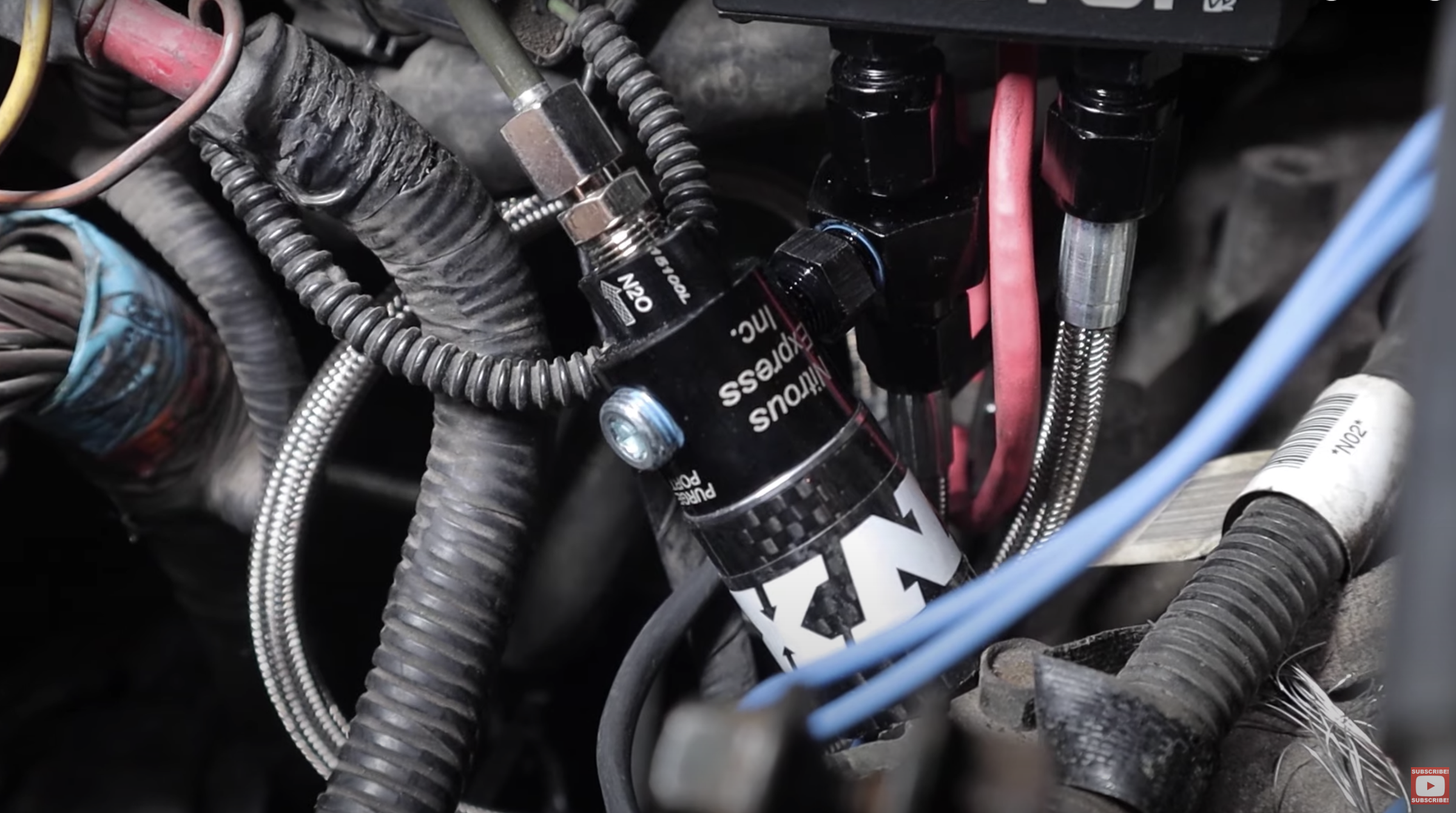 How to Install Nitrous Oxide 9 Steps Instructables