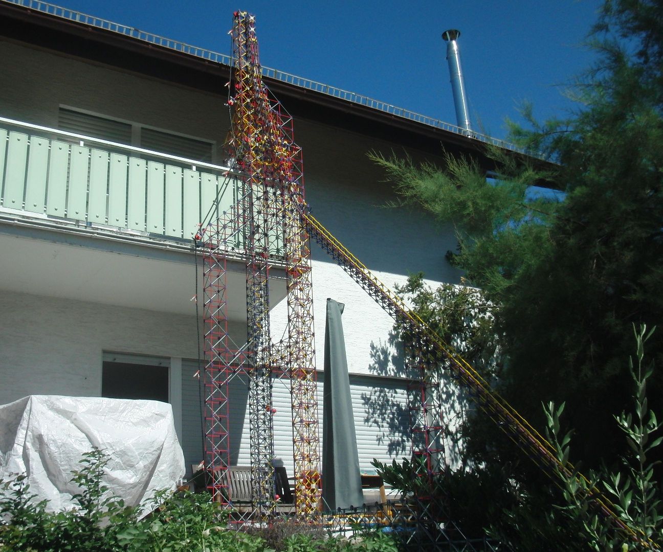 Knex Ball Machine Icarus