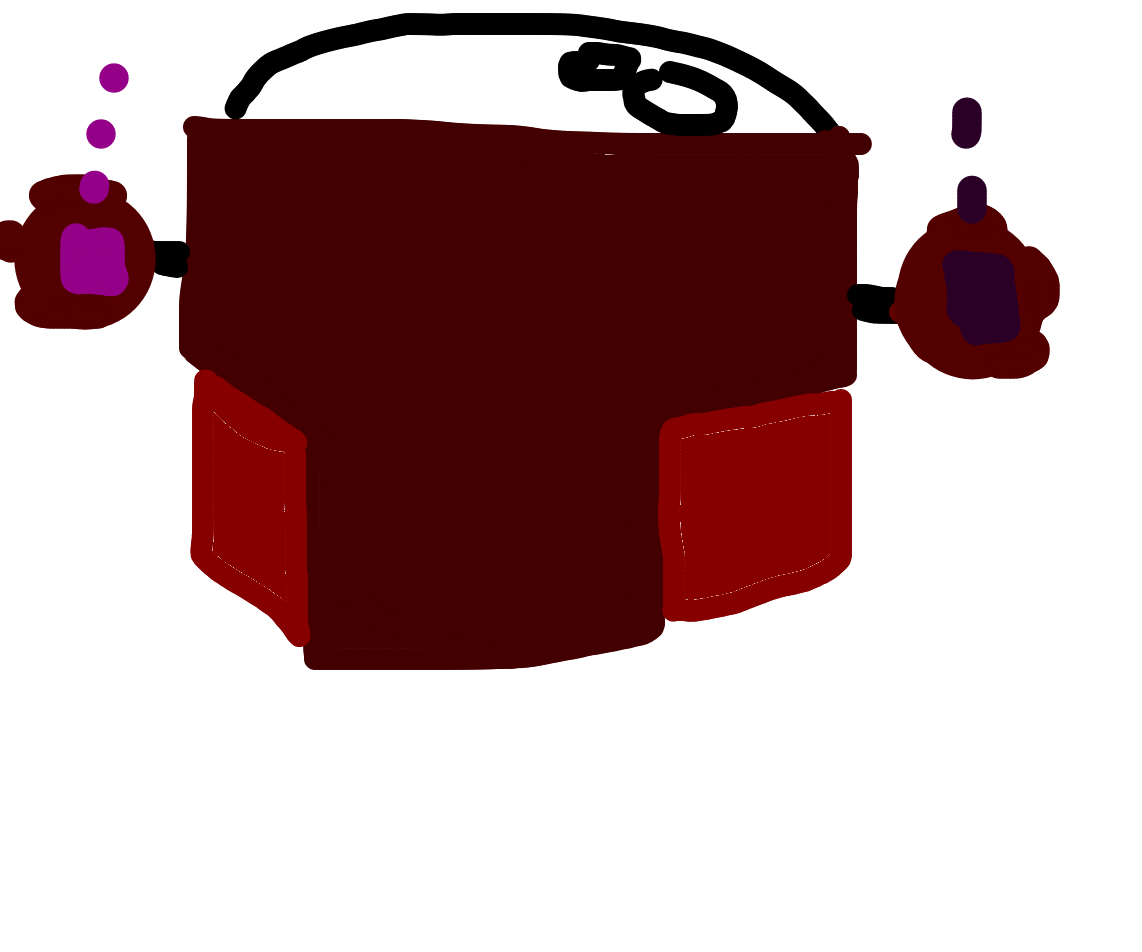 Transformy Robot Thingy (T.R.T.) in Minecraft (Java)