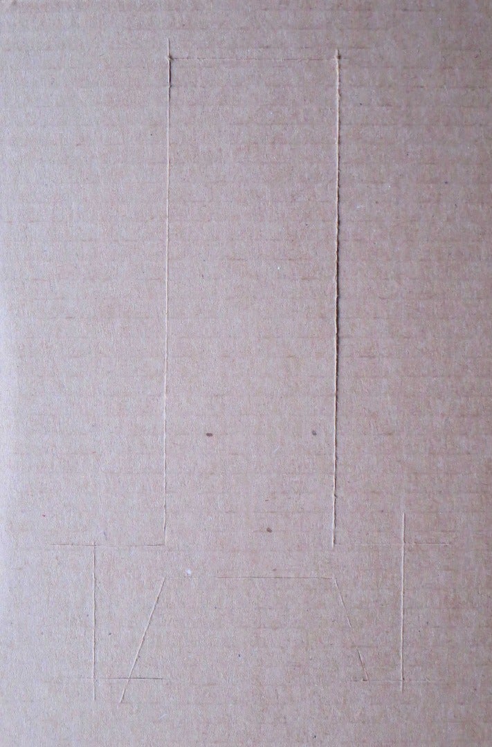 Cut Out the Basic Shape