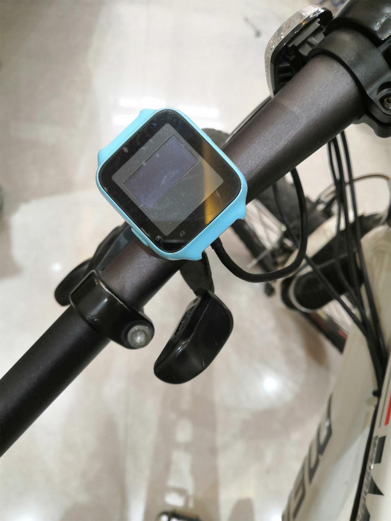 DIY Cycle Speedometer : 6 Steps (with Pictures) Circuit Diagram