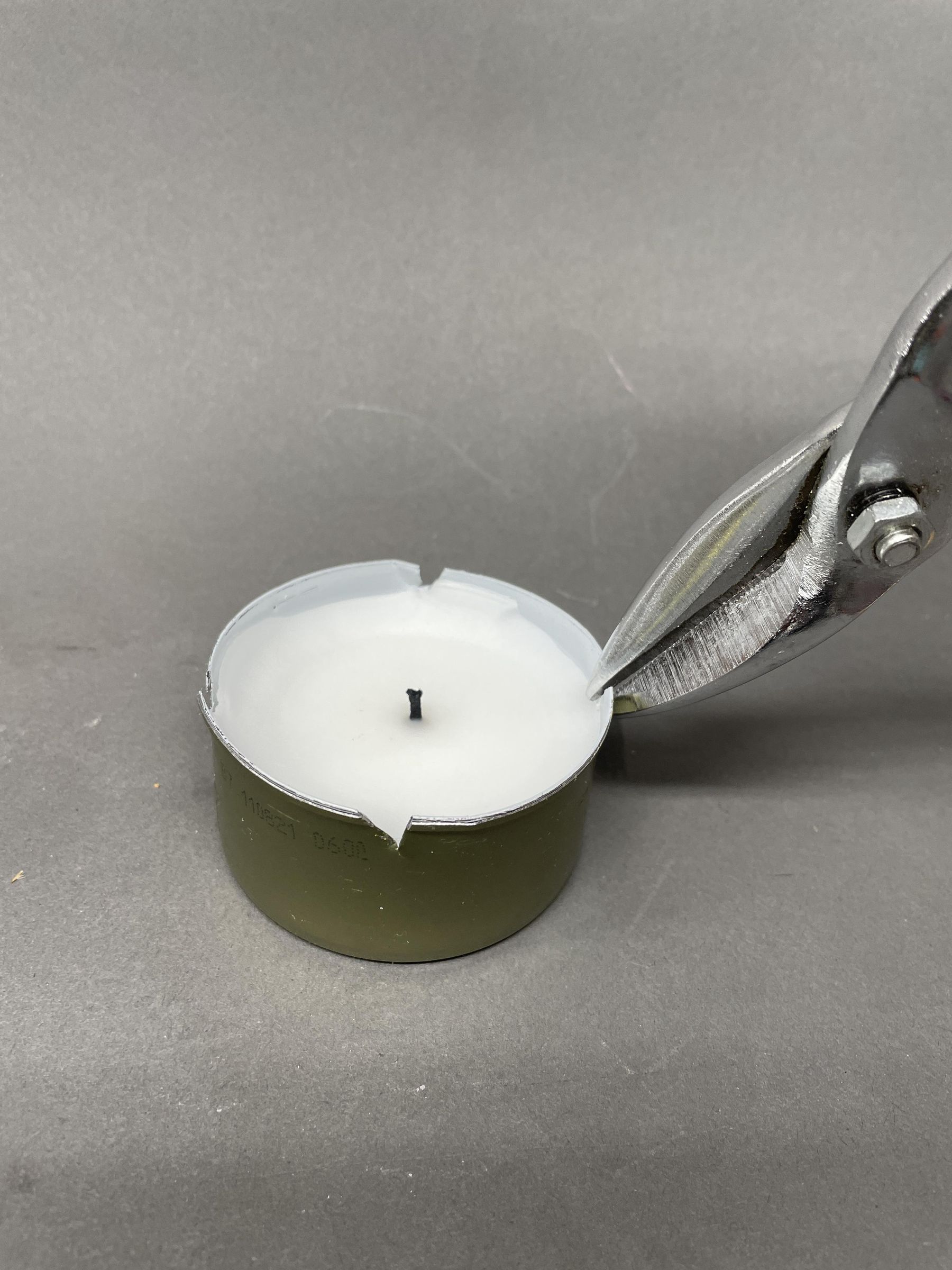 CandlePowered Lava Lamp 13 Steps (with Pictures) Instructables