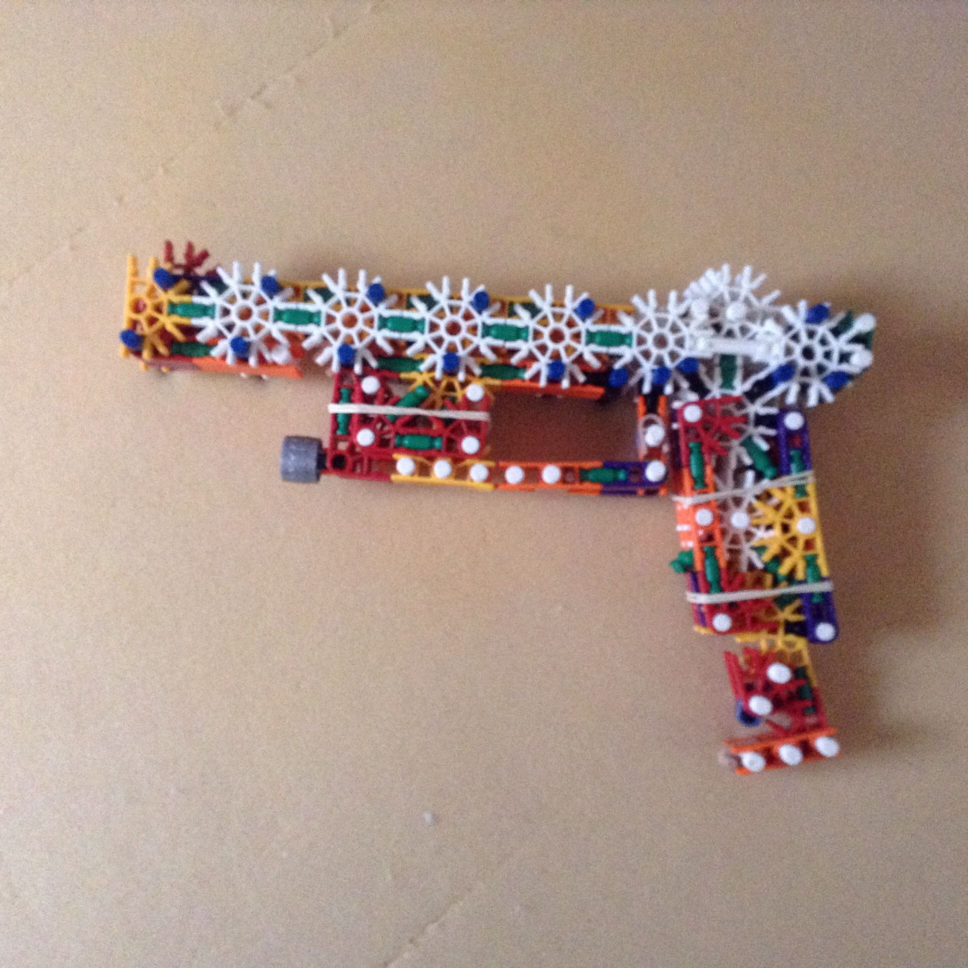 Knex Smart Pistol