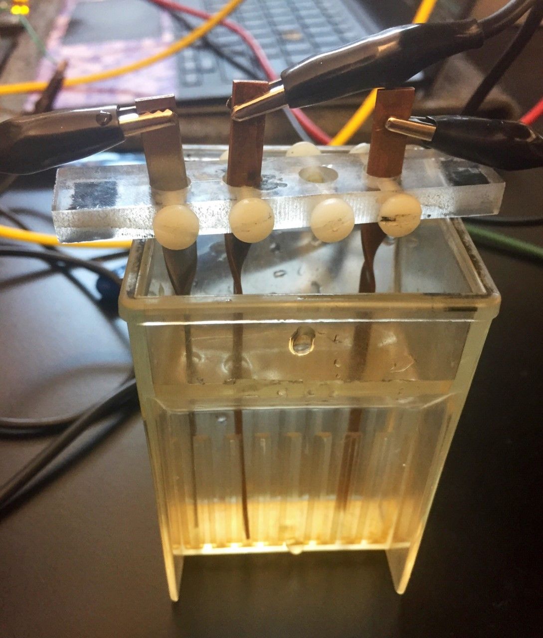 Potentiostat 6 Steps Instructables
