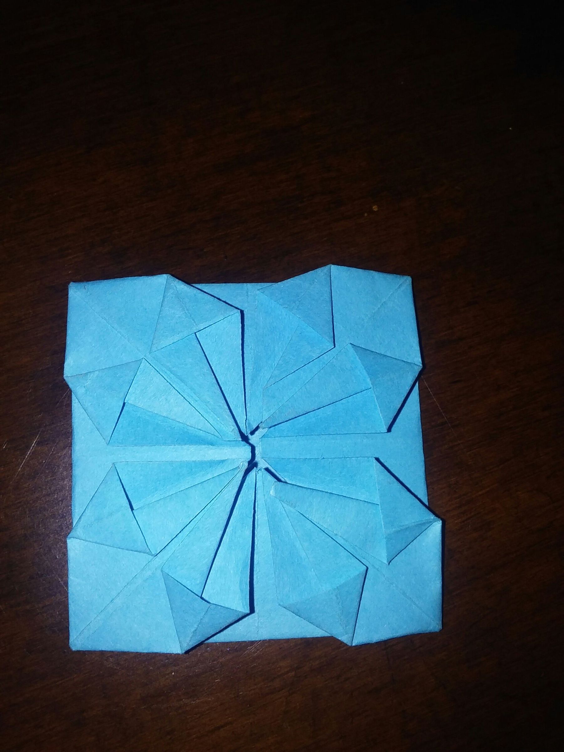 Cool Origami Couster