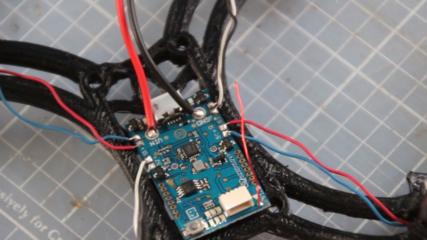 Cheap and Easy Micro Quadcopter : 5 Steps (with Pictures) - Instructables