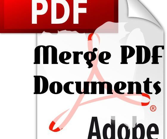 How to Merge PDF Documents