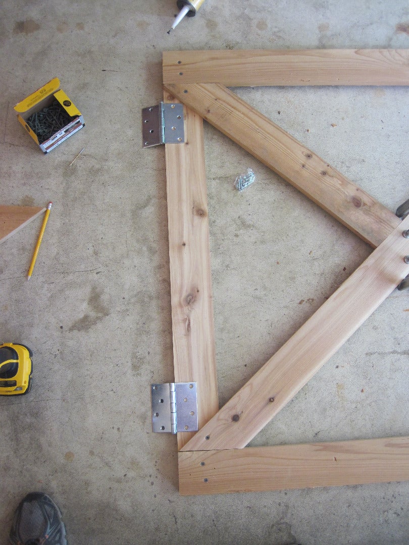 deer proofing raised garden beds