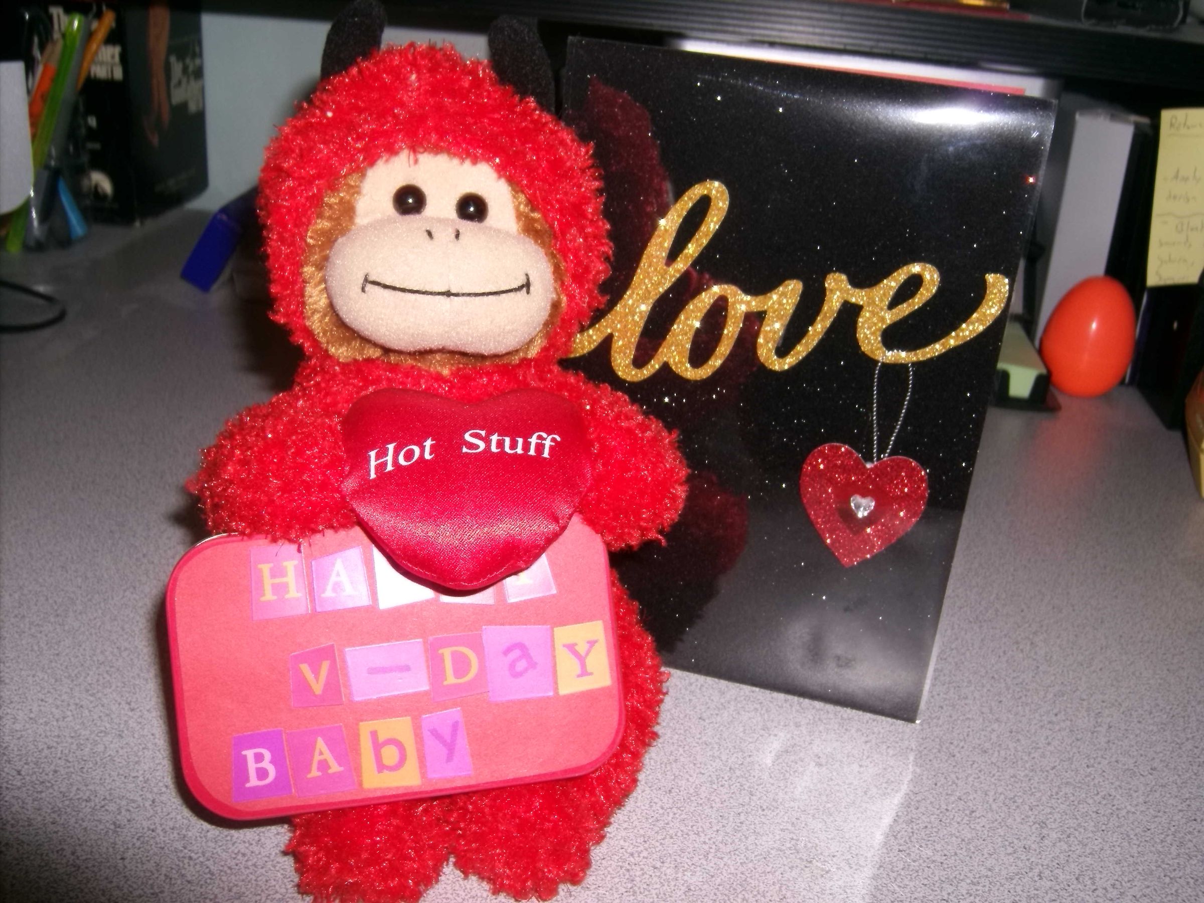 Altoids Tin, Valentines Day Puzzle Gift.