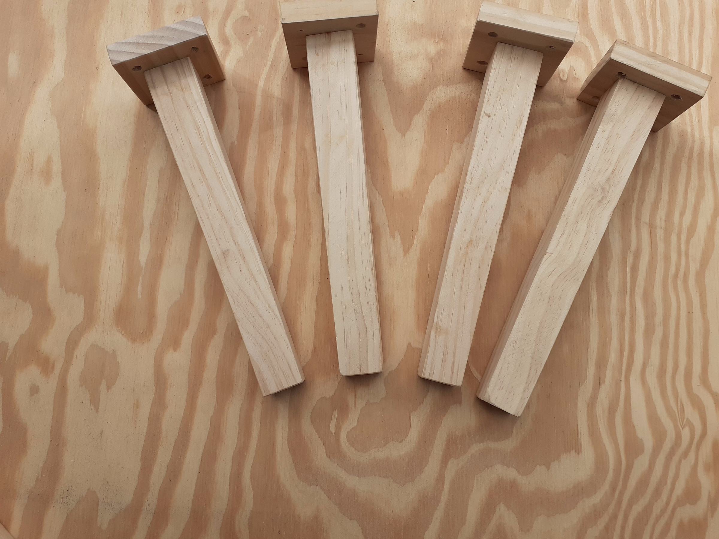 Four Sided Tapered Leg Jig Instructables