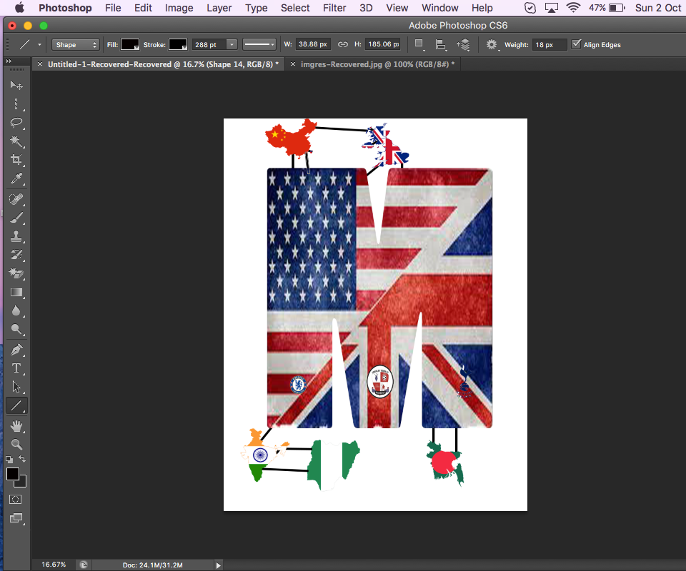 Photoshop Project