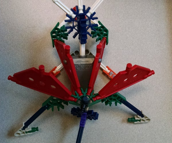 K'nex "Dragonfly"