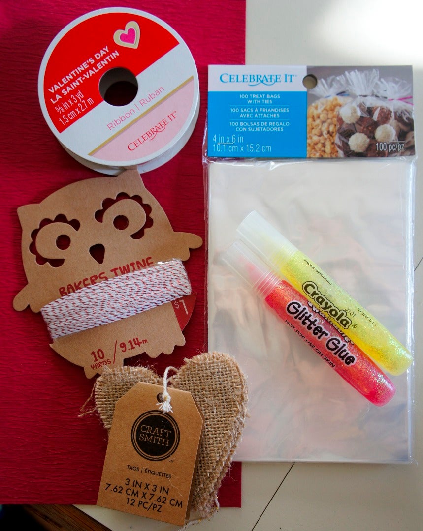 Ingredients & Supplies