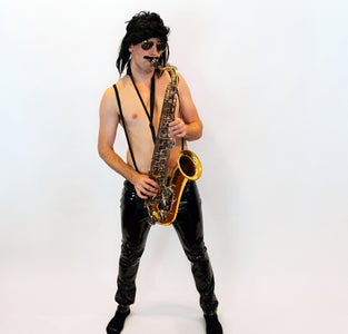 Copious Amounts of Sexyness