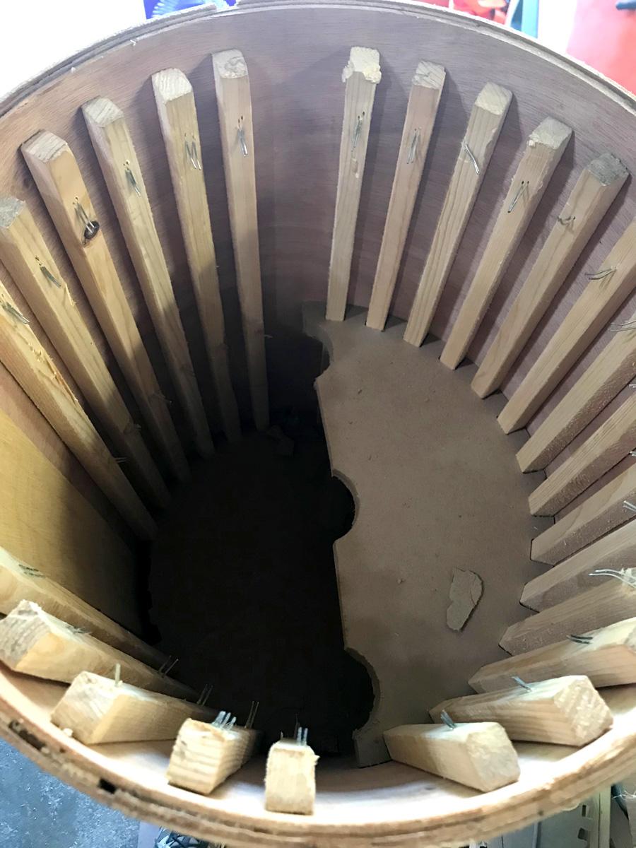 That's Gonna Leave a Mark