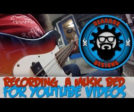 Cheaply Recording Your Own Music for Youtube