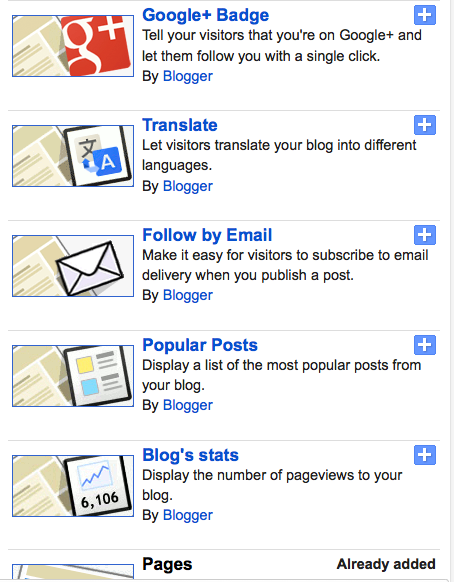 Creating a Blog Using Blogger.com : 19 Steps - Instructables