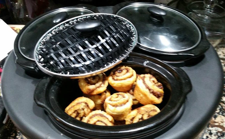 Repair a Broken Crock Pot Lid 9 Steps (with Pictures) Instructables