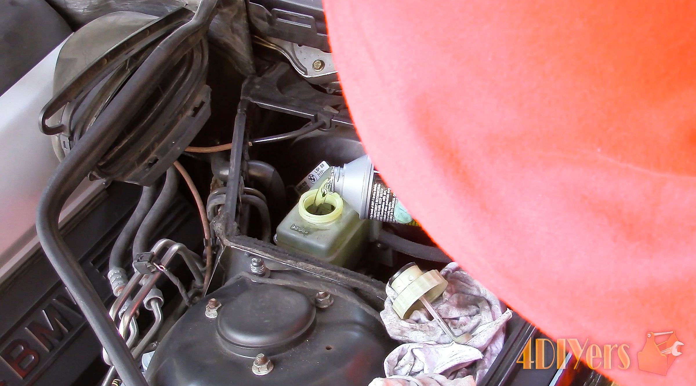 How to Do a Brake Fluid System Flush 4 Steps (with Pictures