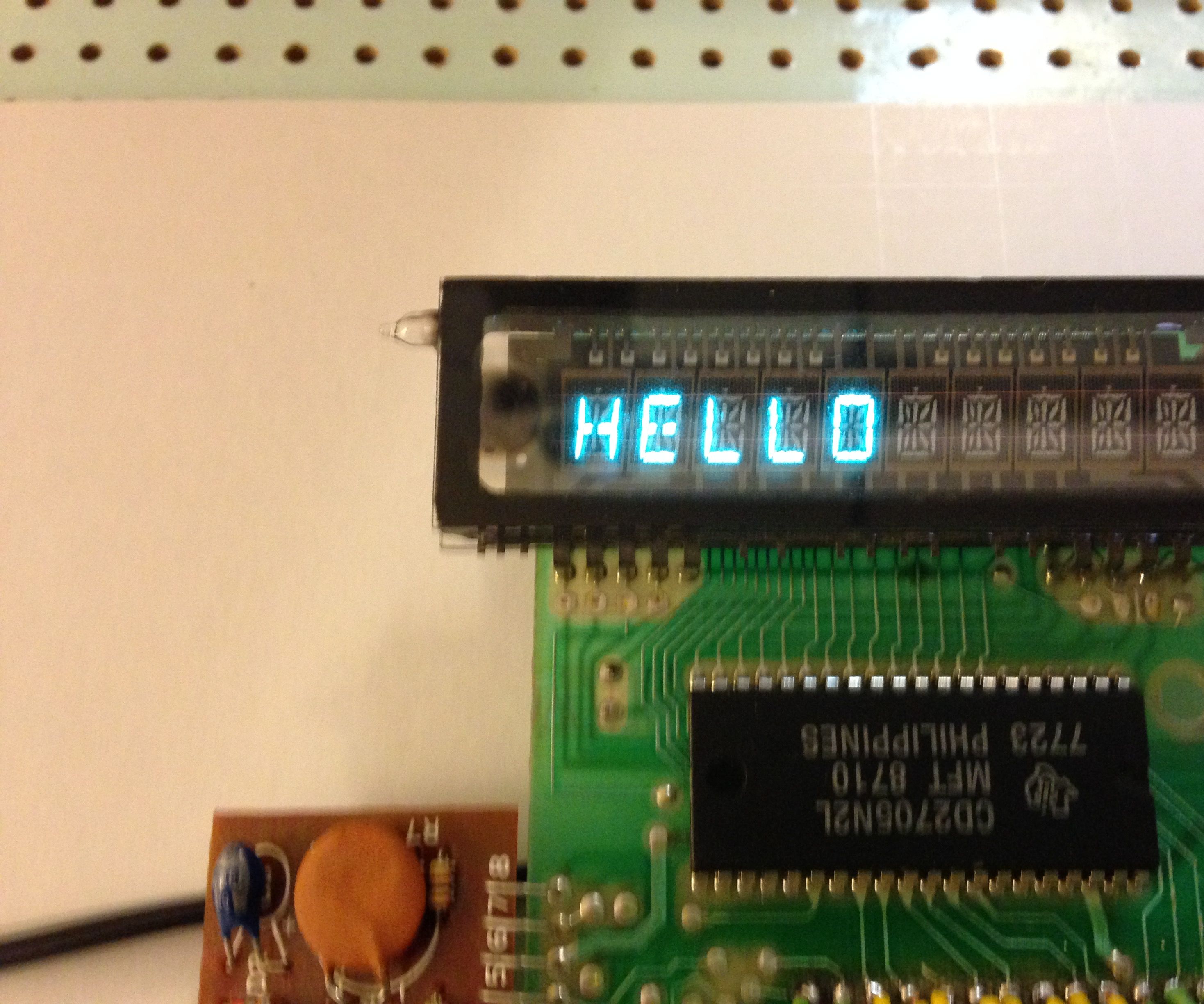 Input Output Machine