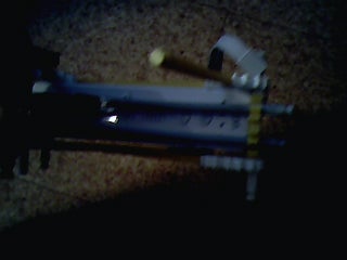 Wii Internet Light Gun