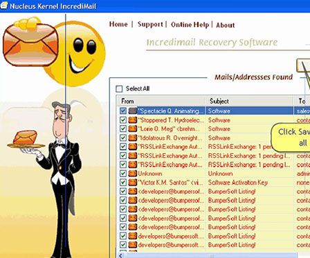 800-961-1963-Express Yourself Such As Nothing You've Seen Prior With IncrediMail®