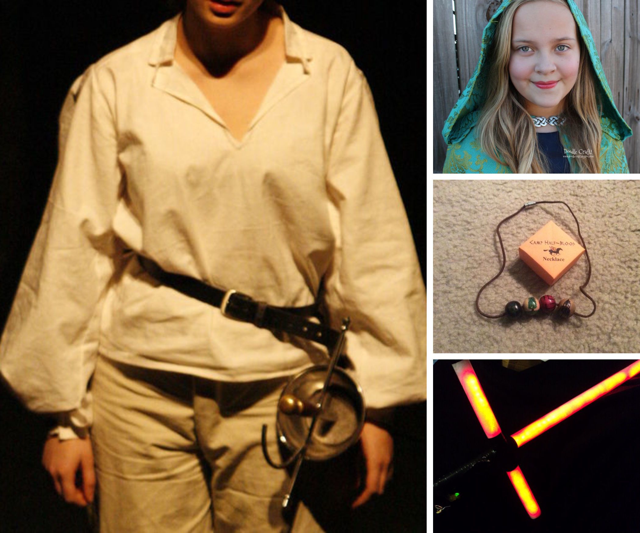 Cosplay All the Way