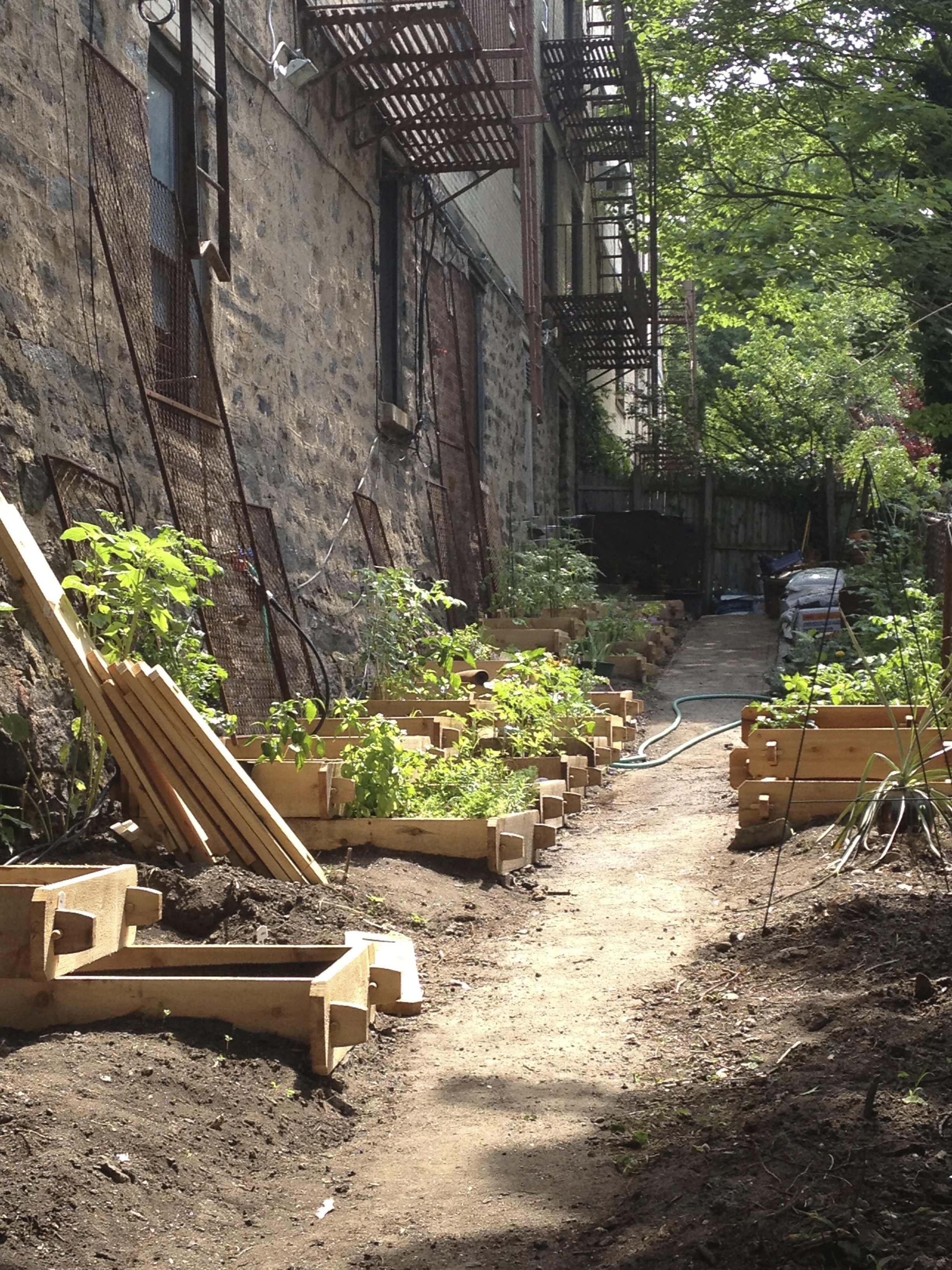 Build a Community Garden 8 Steps (with Pictures) Instructables