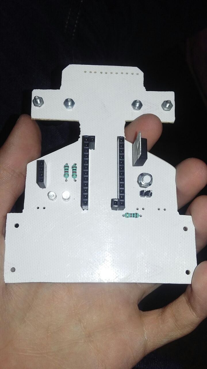 How to Make a Line Follower Robot : 5 Steps Circuit Diagram