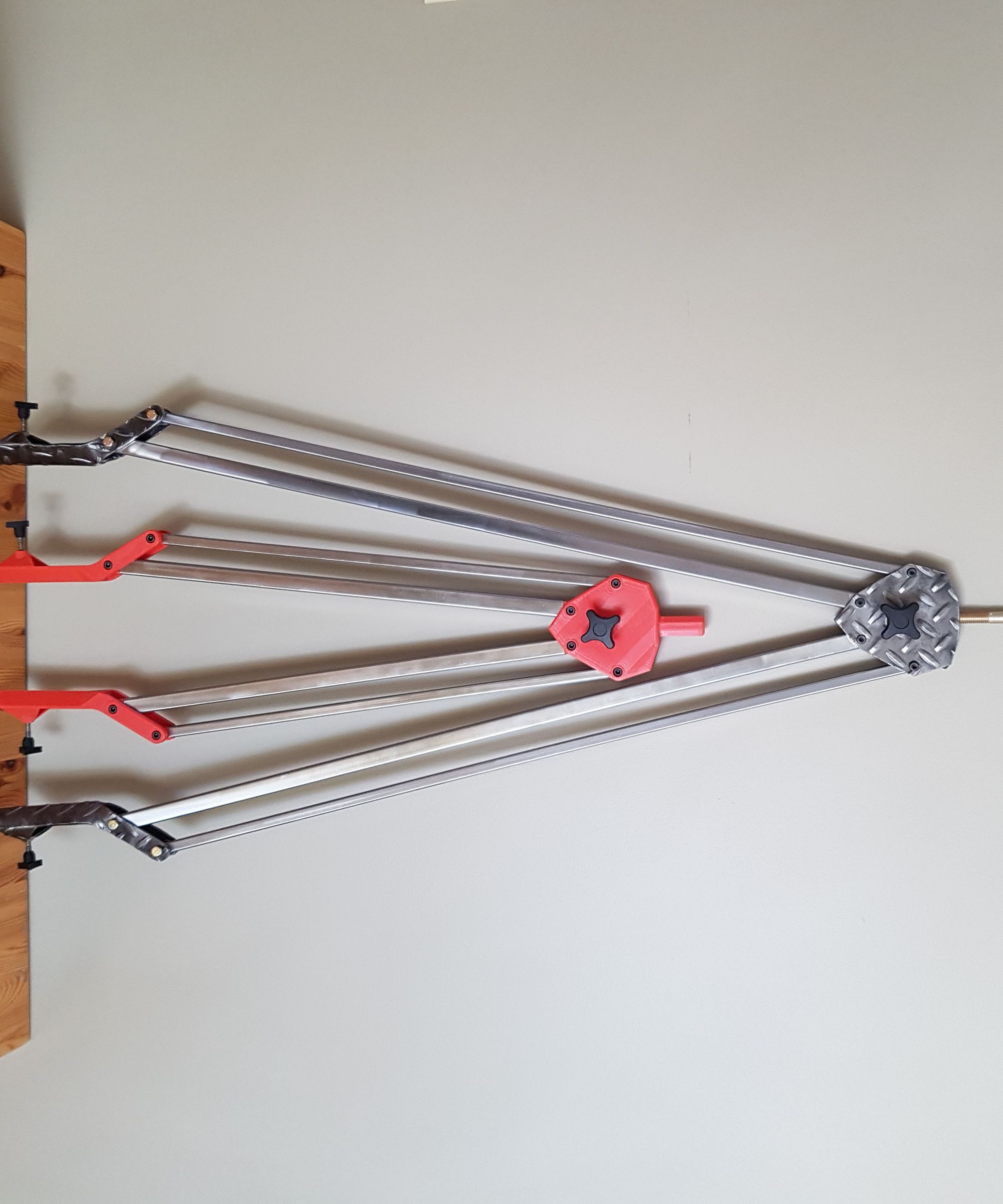 Large Scale Drawing Compass