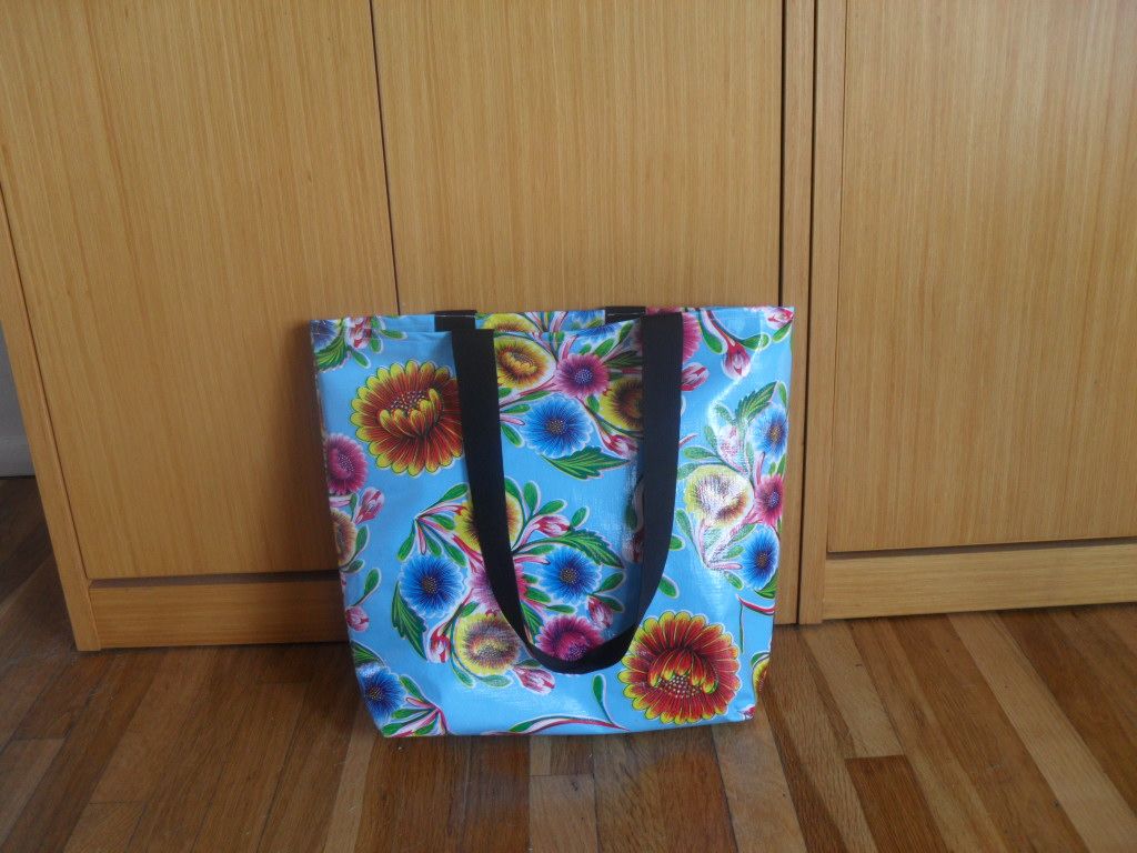 Super Simple Beach Bag