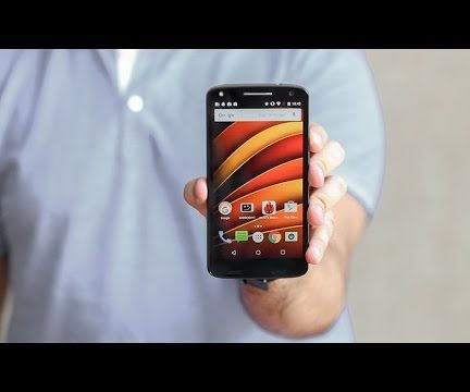Moto X Force - Droid Turbo 2 International Version!