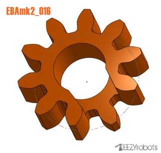 EEZYbotARM Mk2 - 3D Printed Robot : 8 Steps (with Pictures) - Instructables