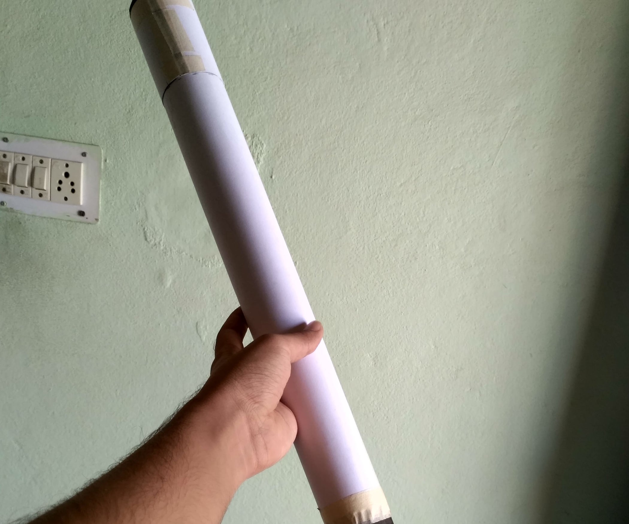 How to Make a Telescope 5 Steps Instructables