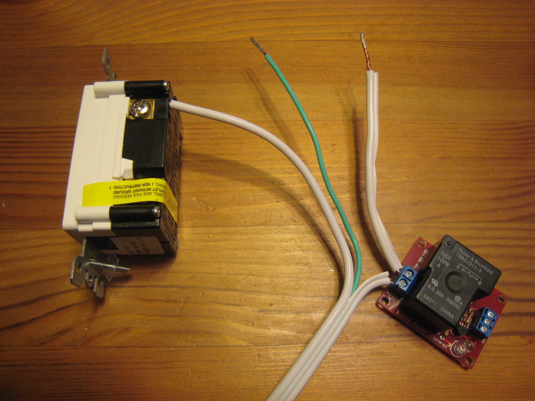 Arduino Controlled Relay Box 6 Steps (with Pictures) Instructables