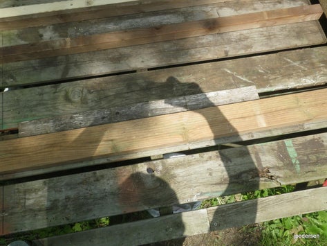 Fence Panel Assembly