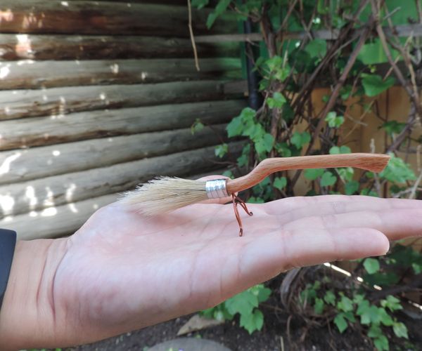 How to Make NIMBUS 2000